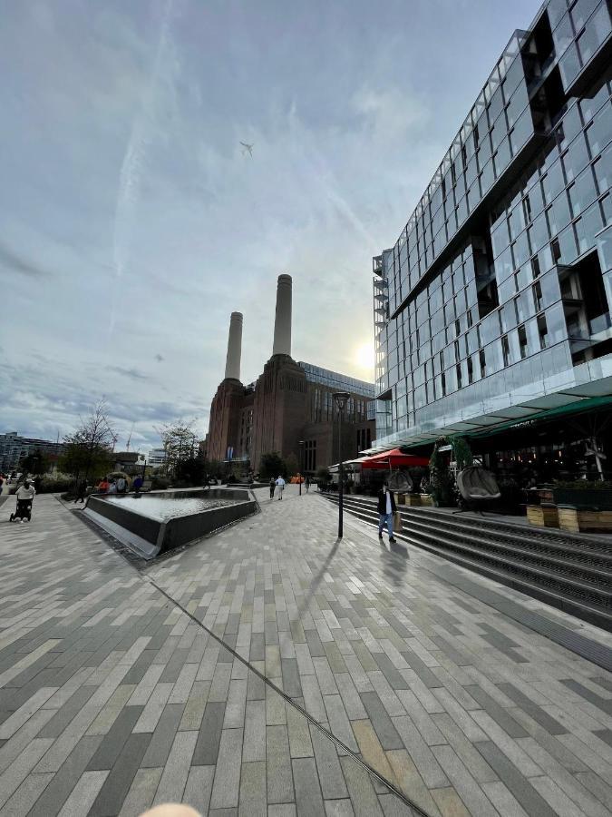 Apartment Battersea Power Station Living