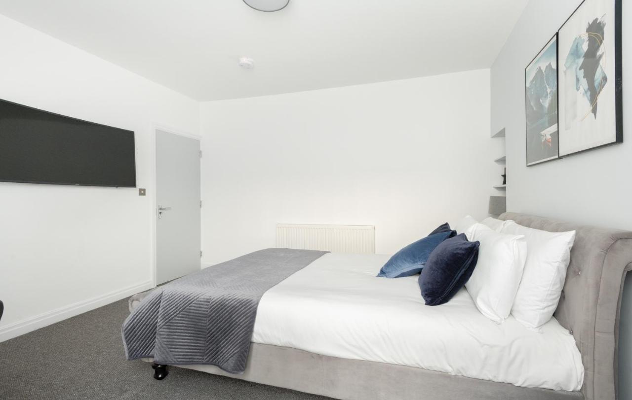 Apartment Stunning And Spacious 4 Bed Apr Next To Bricklane