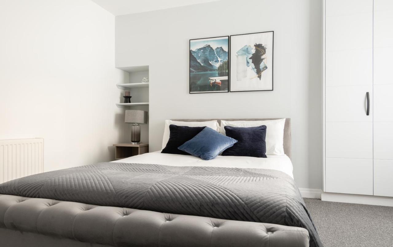 Stunning And Spacious 4 Bed Apr Next To Bricklane Apartment London
