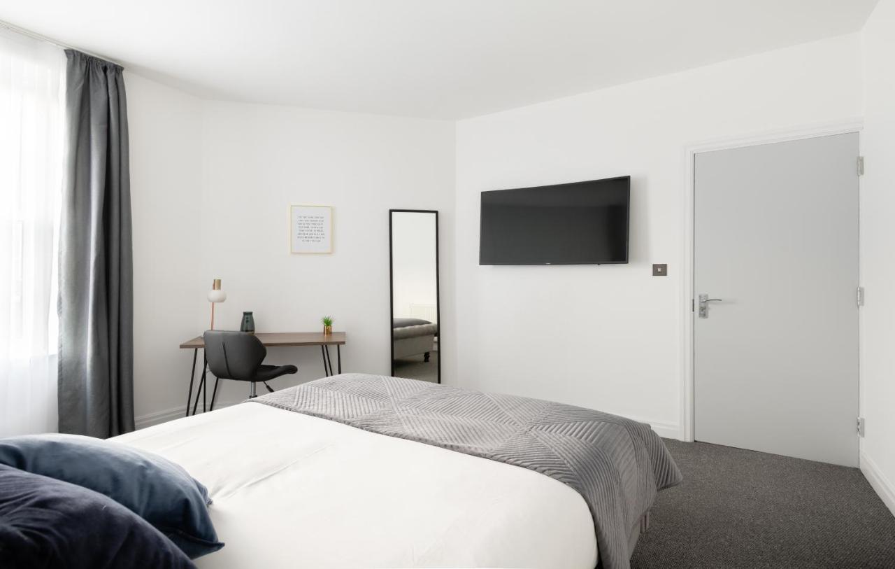 Stunning And Spacious 4 Bed Apr Next To Bricklane * London