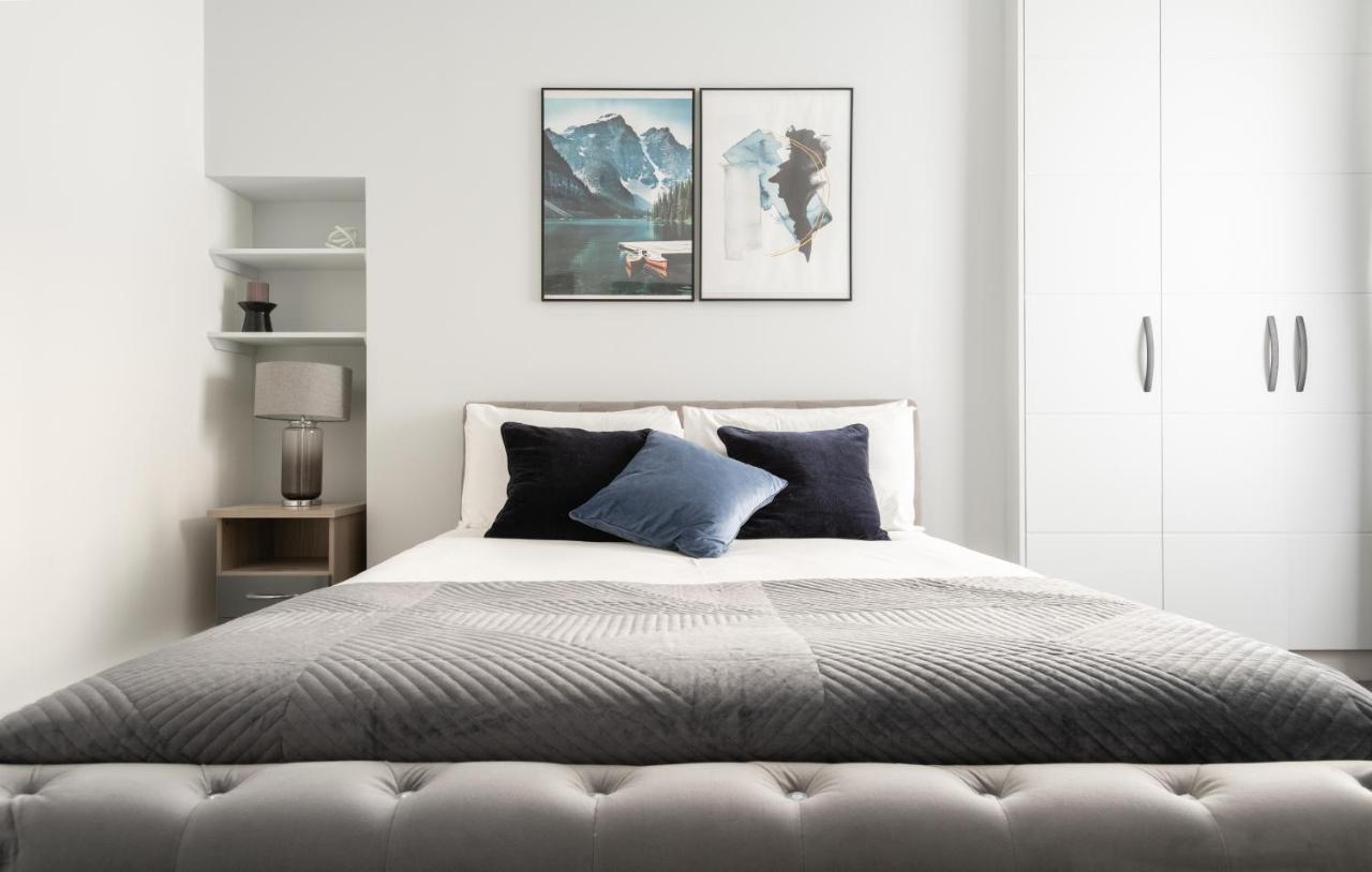 Stunning And Spacious 4 Bed Apr Next To Bricklane London