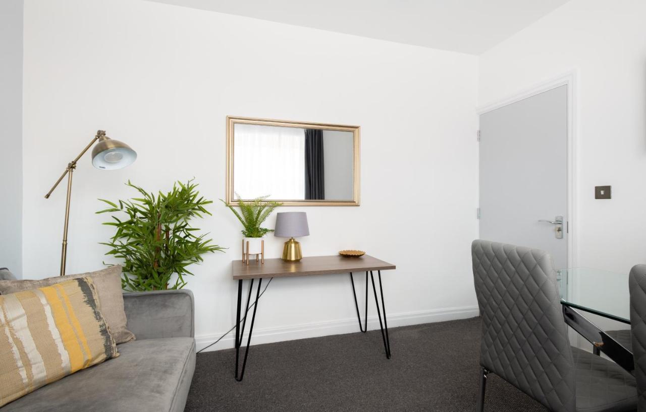 Stunning And Spacious 4 Bed Apr Next To Bricklane Apartment