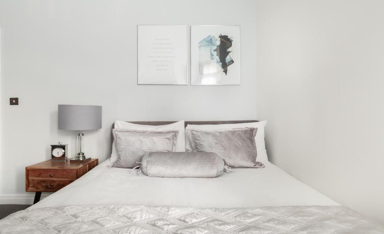 Stunning And Spacious 4 Bed Apr Next To Bricklane * London