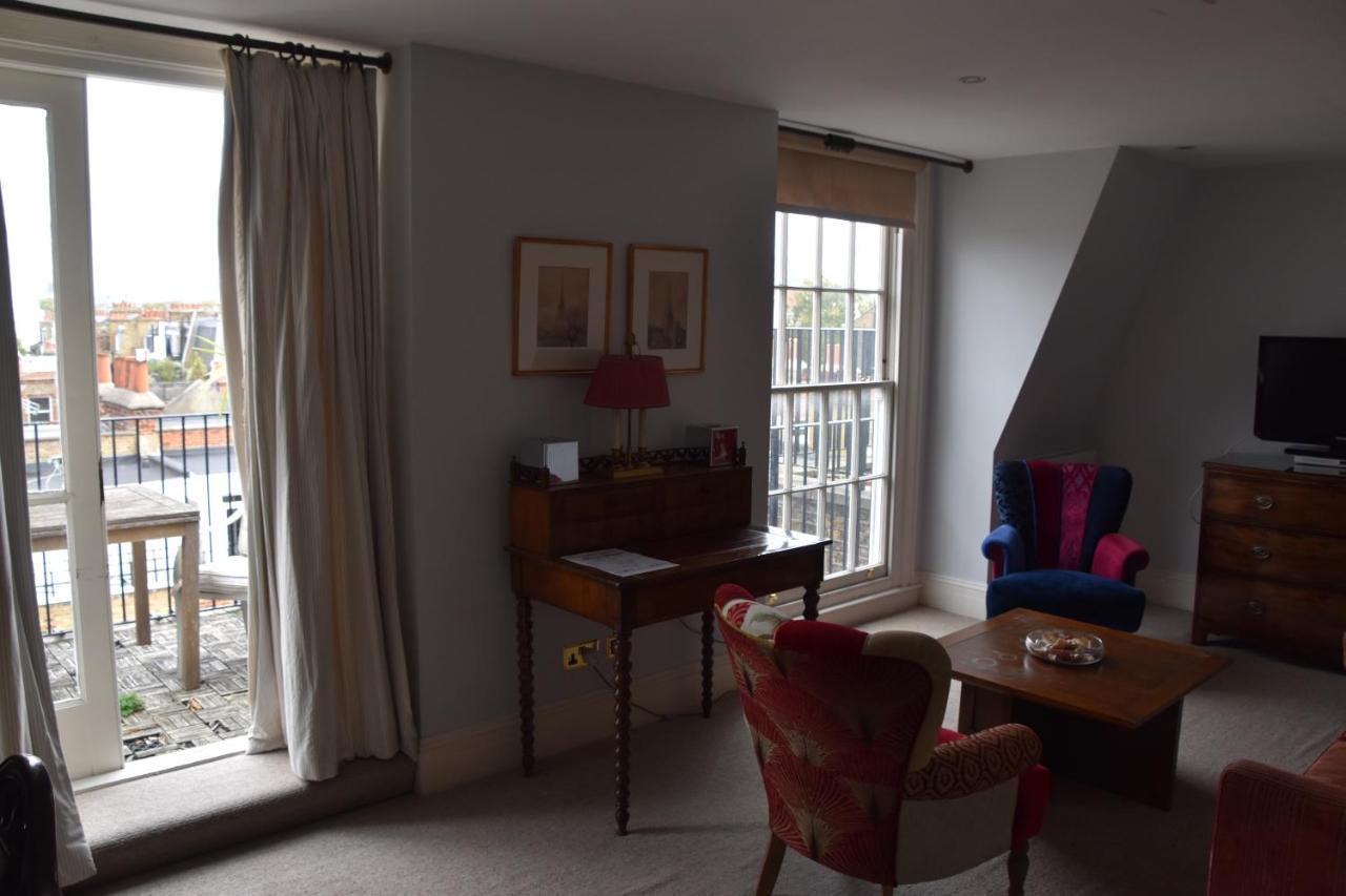 Hotel The Cranley
