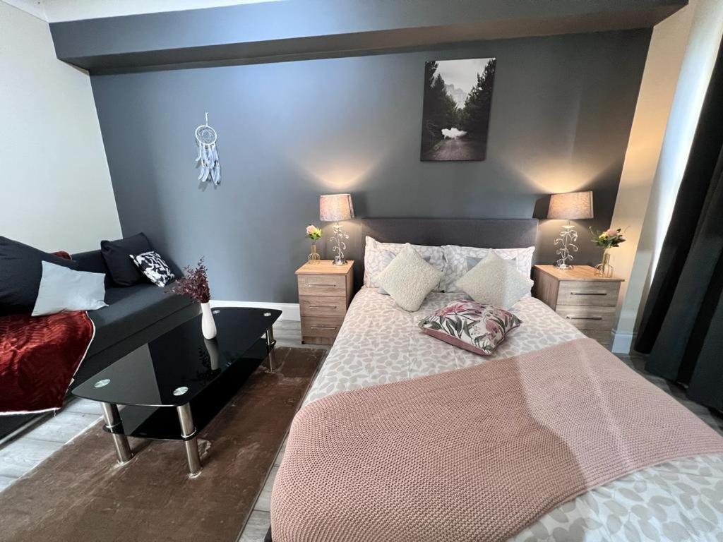 Apartment Edgware Road 2 Bedroom *