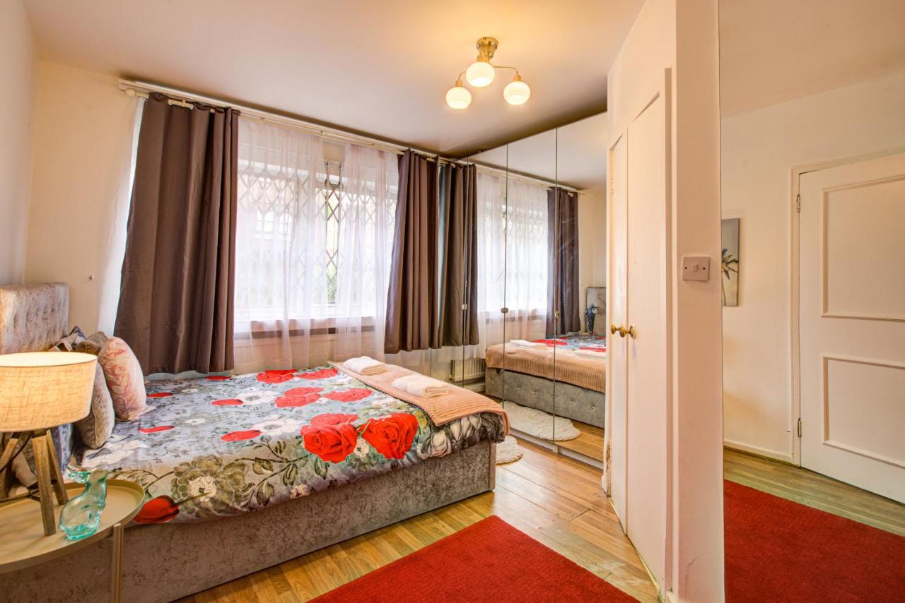 Gorgeous 4 Bedrooms, 5-baths House In Near Edgware Road, Oxford Street, Hyde Park Apartment London