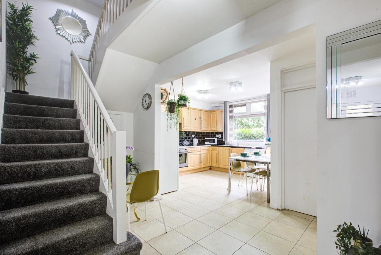 Gorgeous 4 Bedrooms, 5-baths House In Near Edgware Road, Oxford Street, Hyde Park