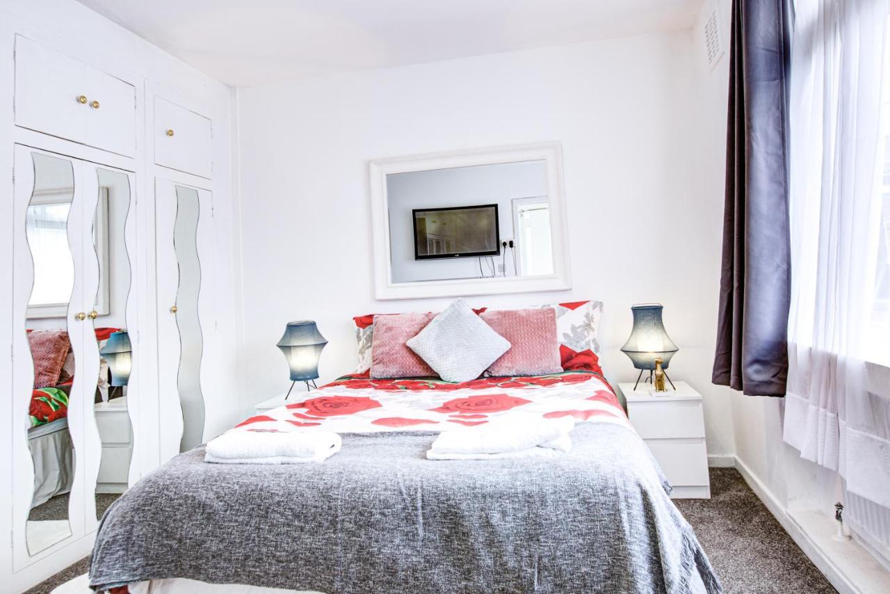Apartment Gorgeous 4 Bedrooms, 5-baths House In Near Edgware Road, Oxford Street, Hyde Park *