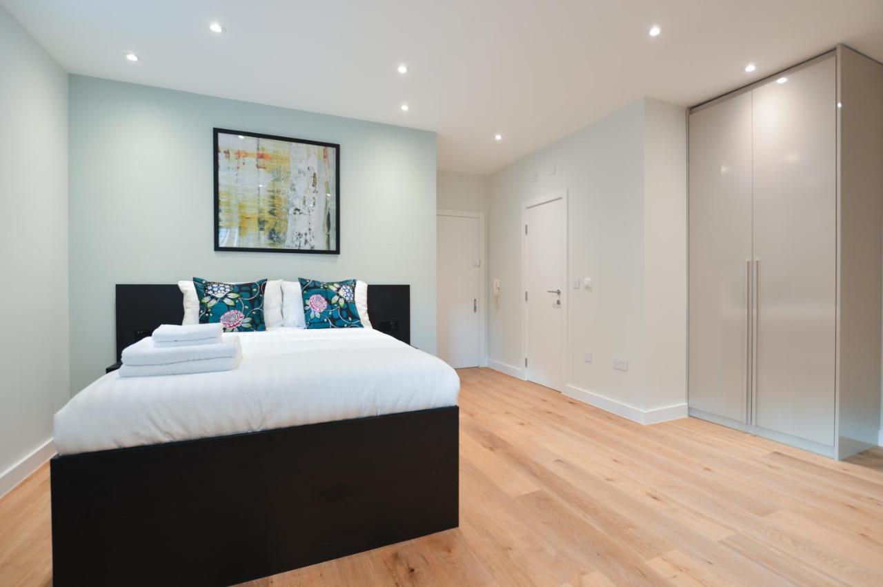 Apartment St House Serviced By Concept