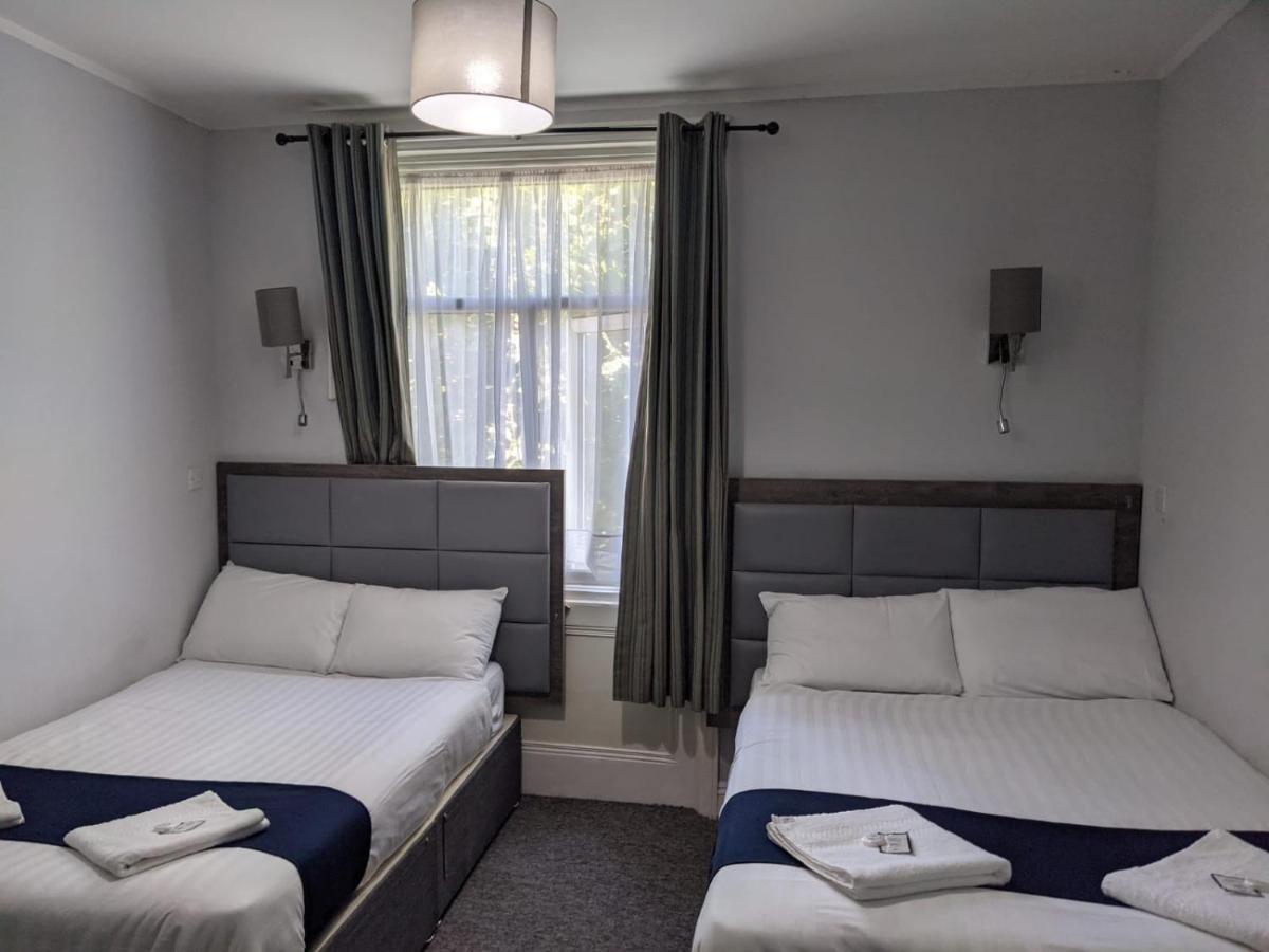 Frühstückspension Comfotel Blu 3*