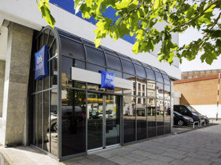 Hotel Ibis Budget Whitechapel - Brick Lane Londres