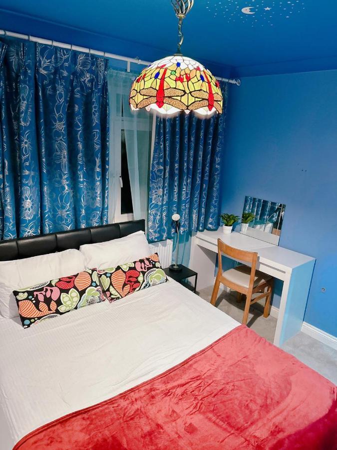 Luxury Double Blue Gasthof London