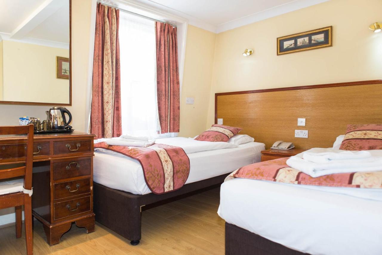 Shakespeare Hotel London