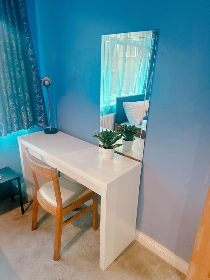 Luxury Double Blue Gasthof London