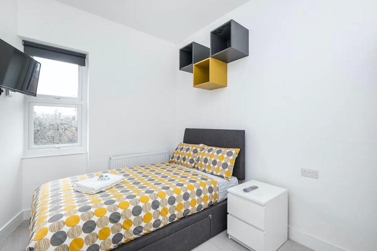 Casa de hóspedes Ensuite Rooms, Tufnell Park - Sk *
