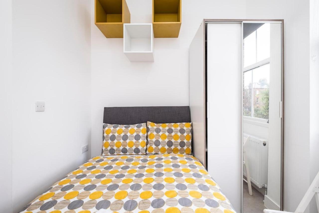 Casa de hóspedes Ensuite Rooms, Tufnell Park - Sk