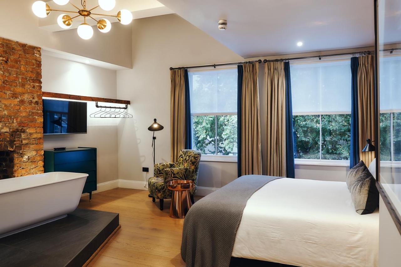 The Brownswood Guest house London