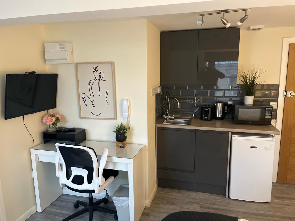 Apartamento Pods Of Kings Cross - 6 *