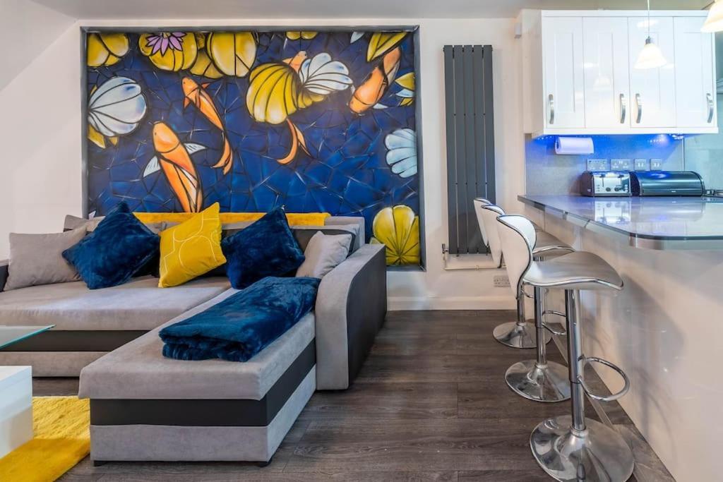 Cosy 3 Bedroom House In The Heart Of Brick Lane! Apartment *