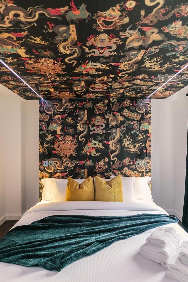 Welcomestay Fitzrovia Two Bed - Sleep In Opulent Luxury London