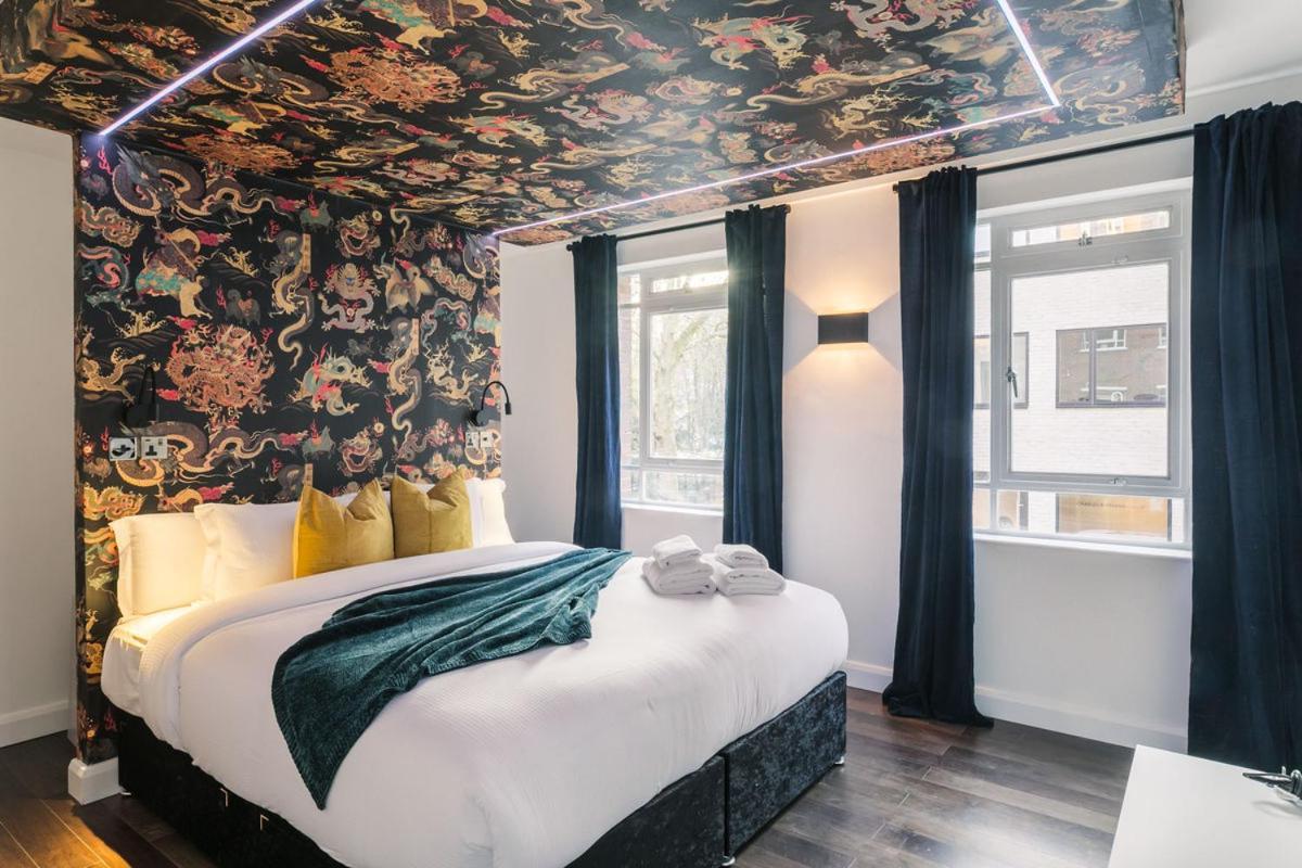 Apartment Welcomestay Fitzrovia Two Bed - Sleep In Opulent Luxury