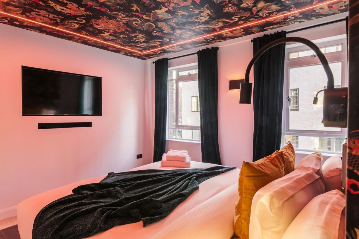 Welcomestay Fitzrovia Two Bed - Sleep In Opulent Luxury * London