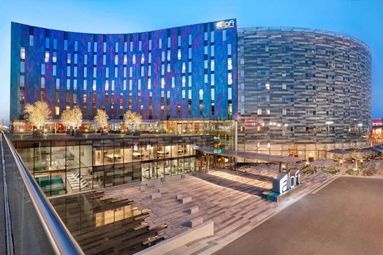 Aloft Excel Hotel Londres