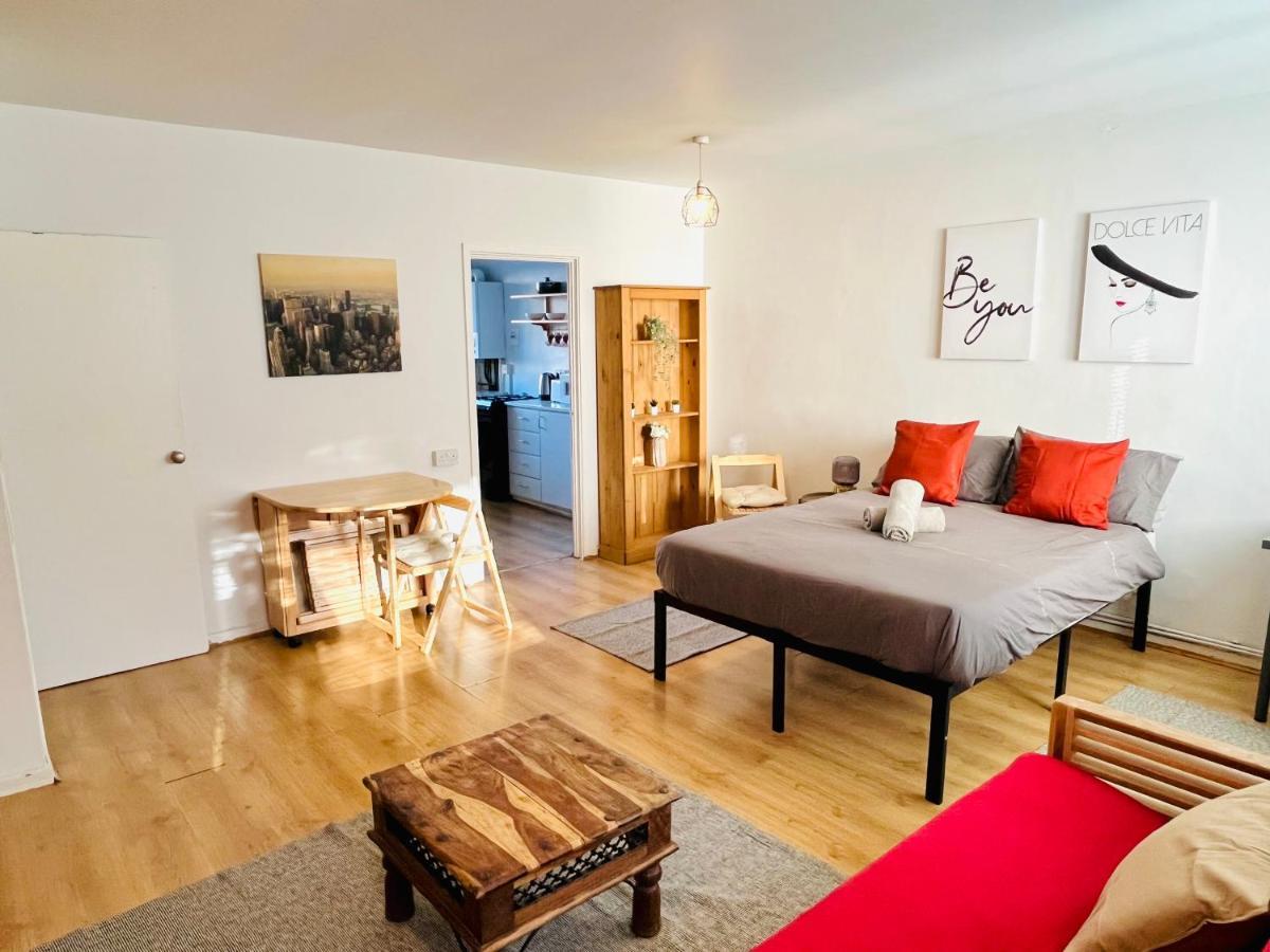 Camden Studio By Dc Apartment *
