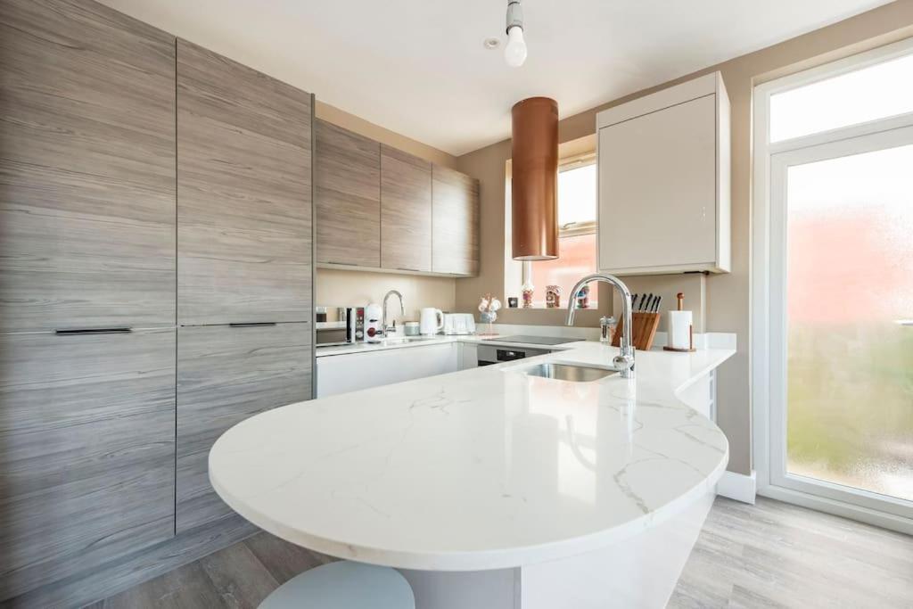 Luxury Garden Flat Apartamento *