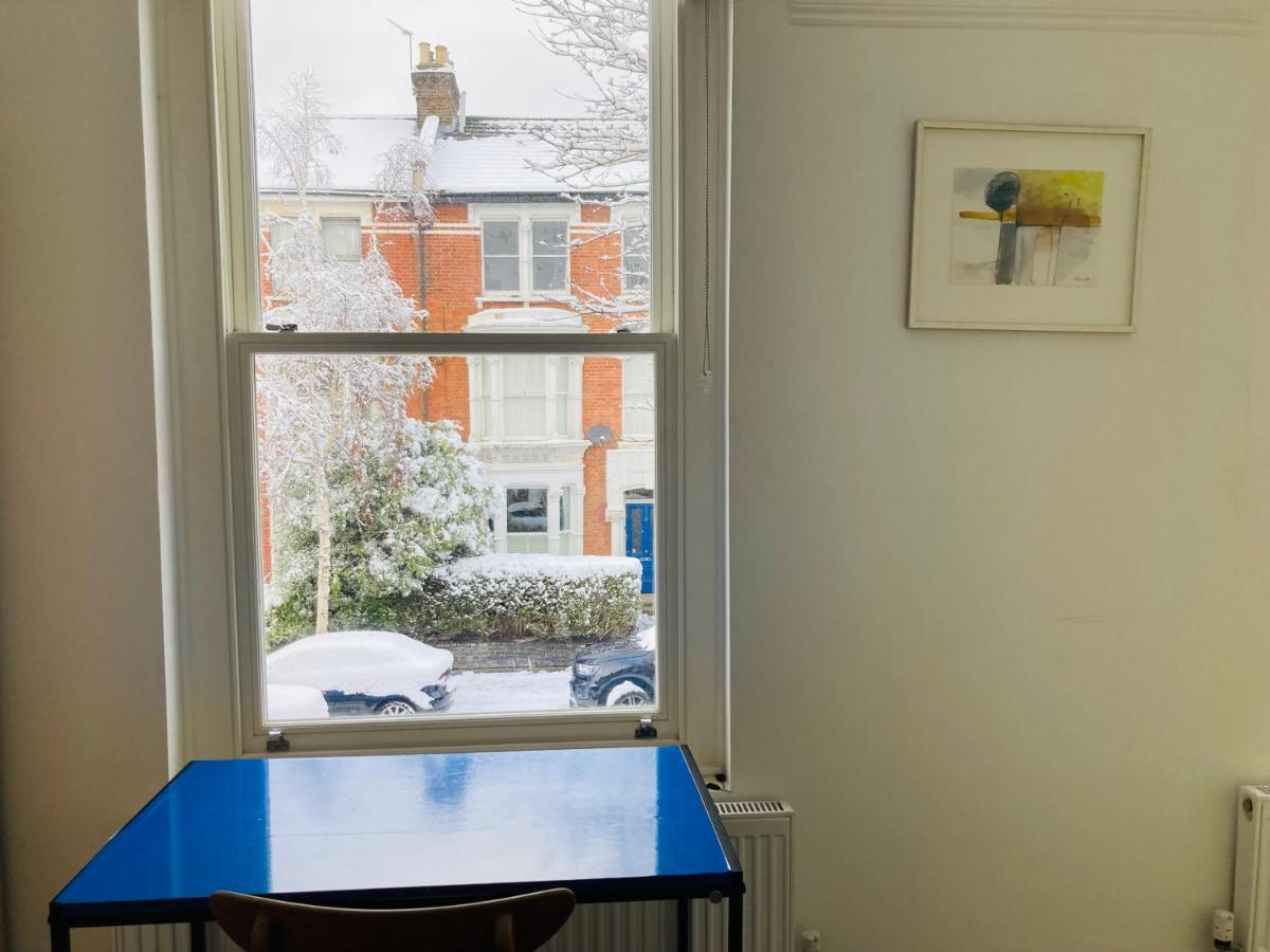 Impeccable 1-bed In Apartment *