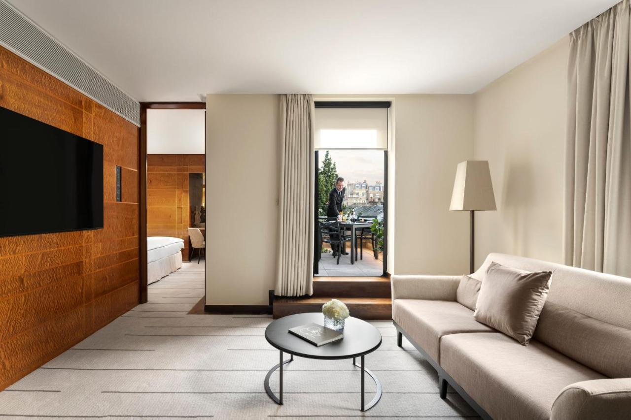The Halkin Hotel