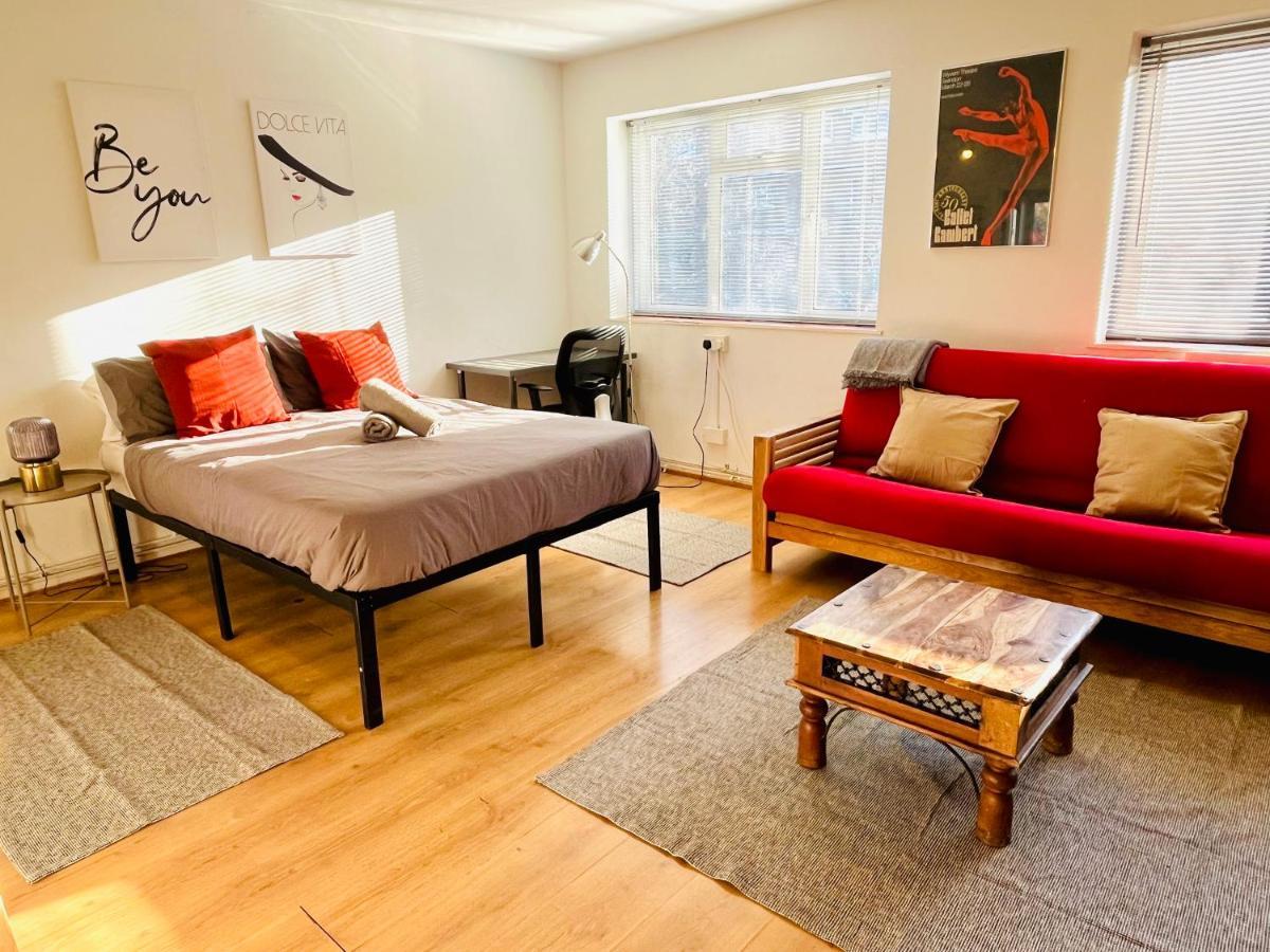 Camden Studio By Dc Apartment