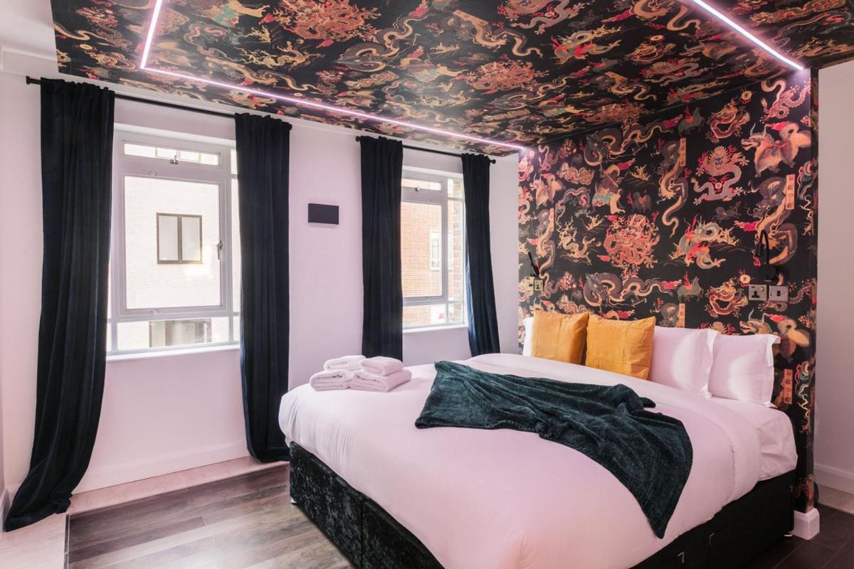 Welcomestay Fitzrovia Two Bed - Sleep In Opulent Luxury *
