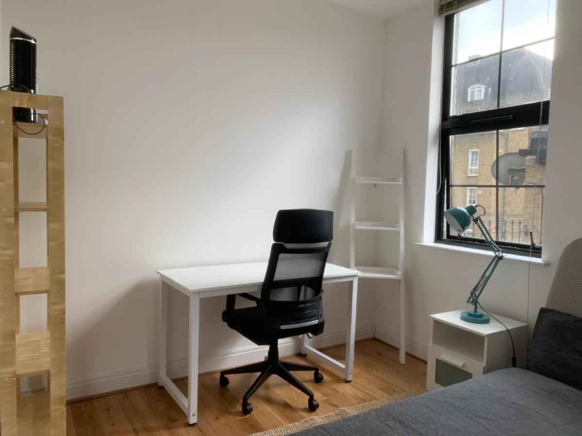 Luxury 3-bedroom Townhouse In Hackney *