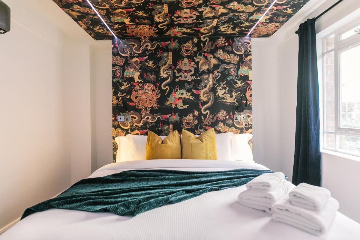 Welcomestay Fitzrovia Two Bed - Sleep In Opulent Luxury Apartment London