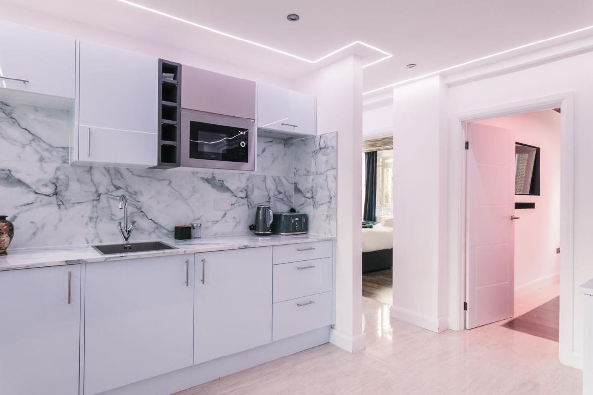 Apartment Welcomestay Fitzrovia Two Bed - Sleep In Opulent Luxury *