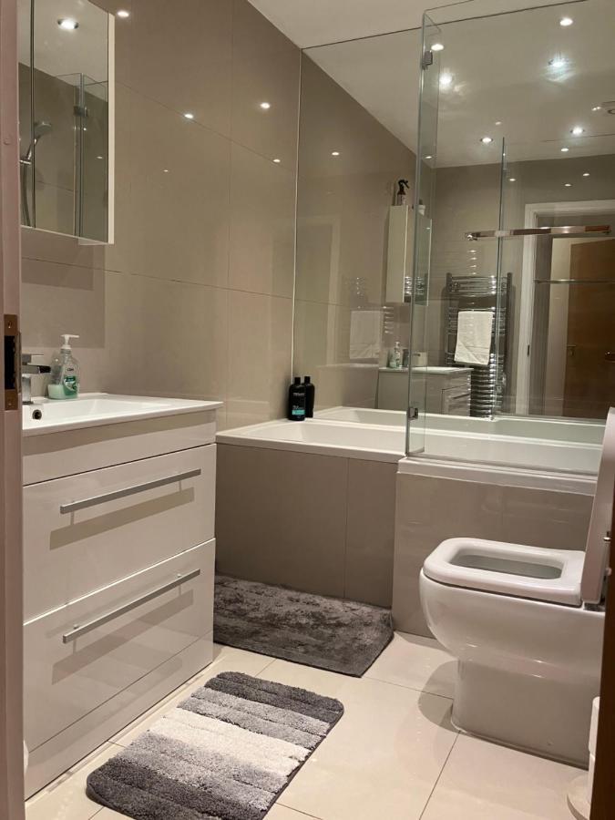 Apartment Luxury 3-bedroom Townhouse In Hackney