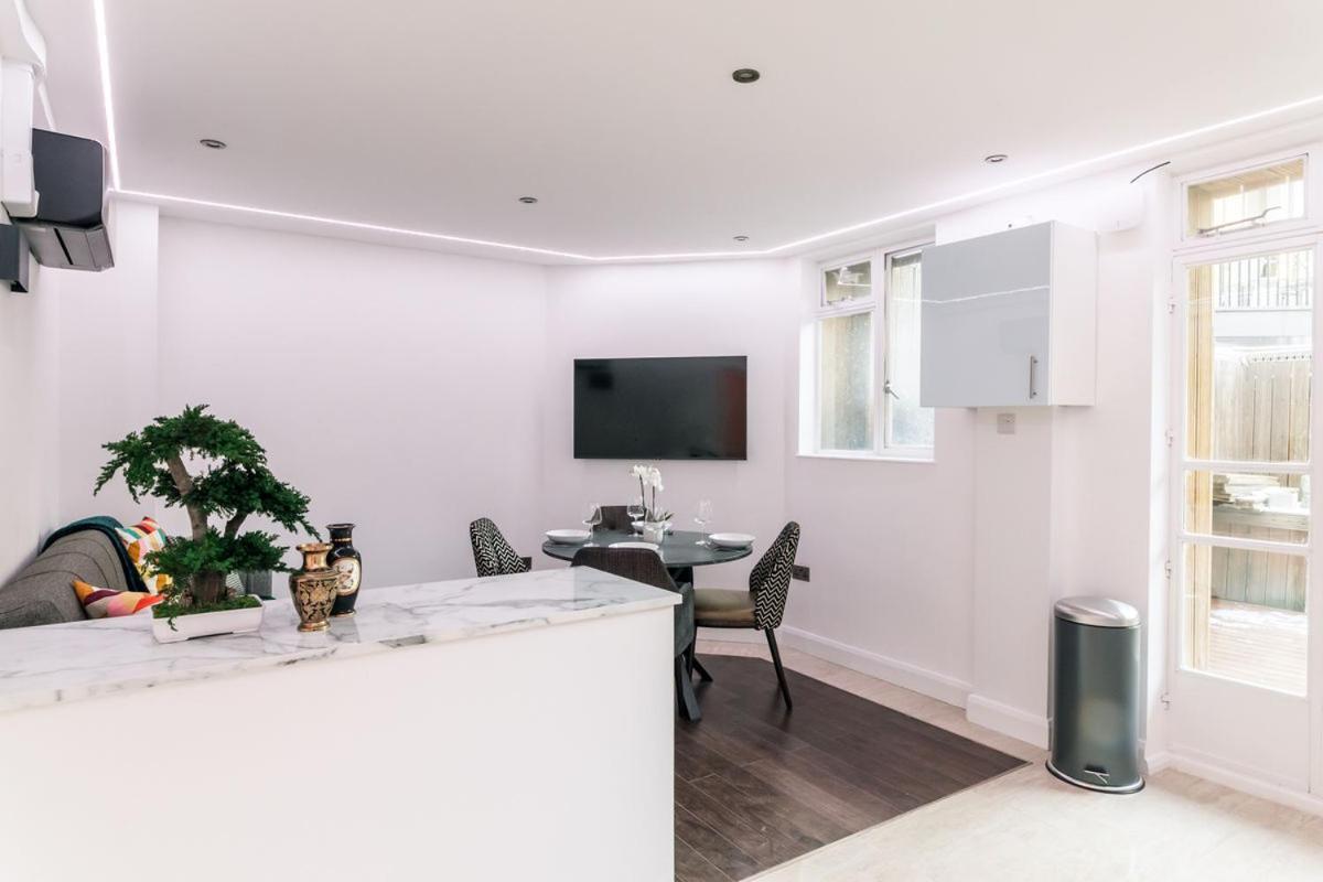 Apartment Welcomestay Fitzrovia Two Bed - Sleep In Opulent Luxury *