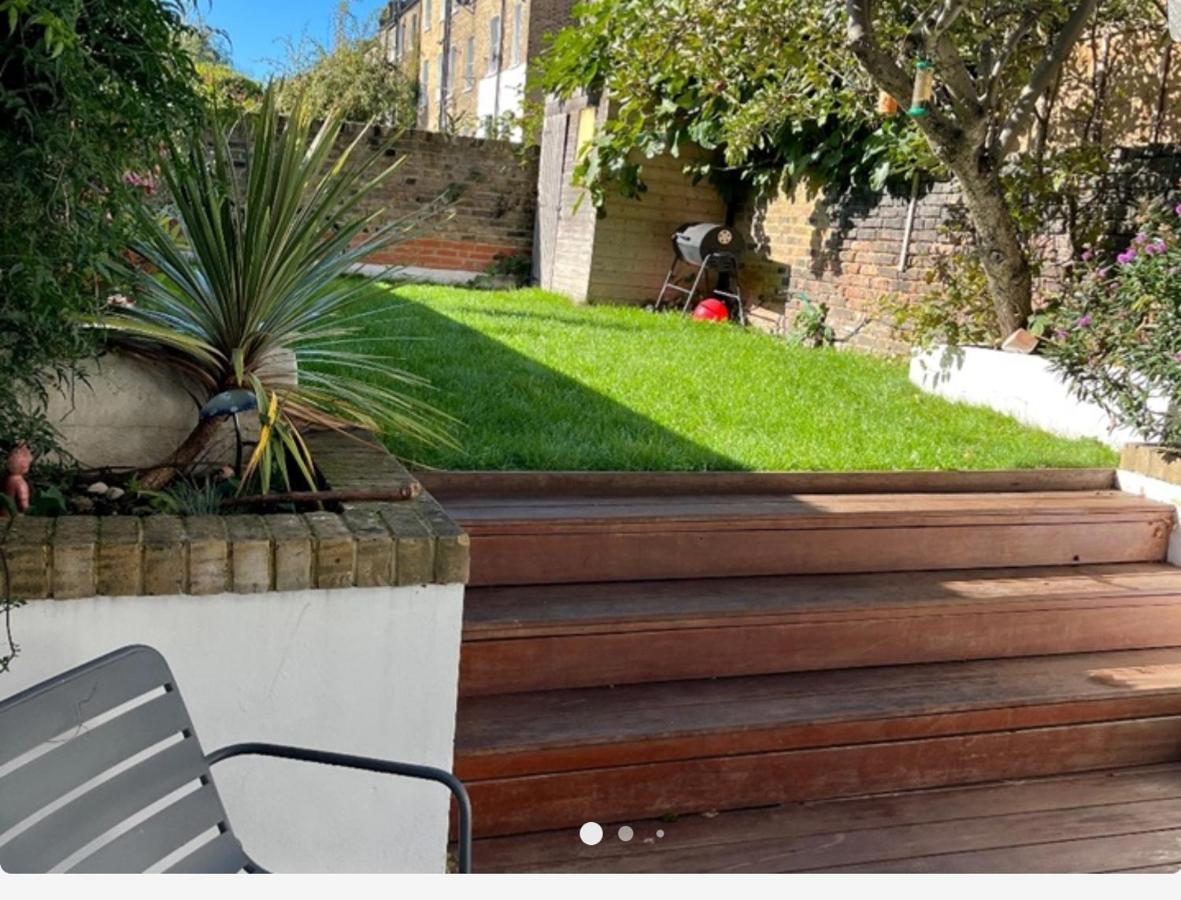 Homestay Garden 20 Min Walk From Camden Town & Kings Cross St Pancras
