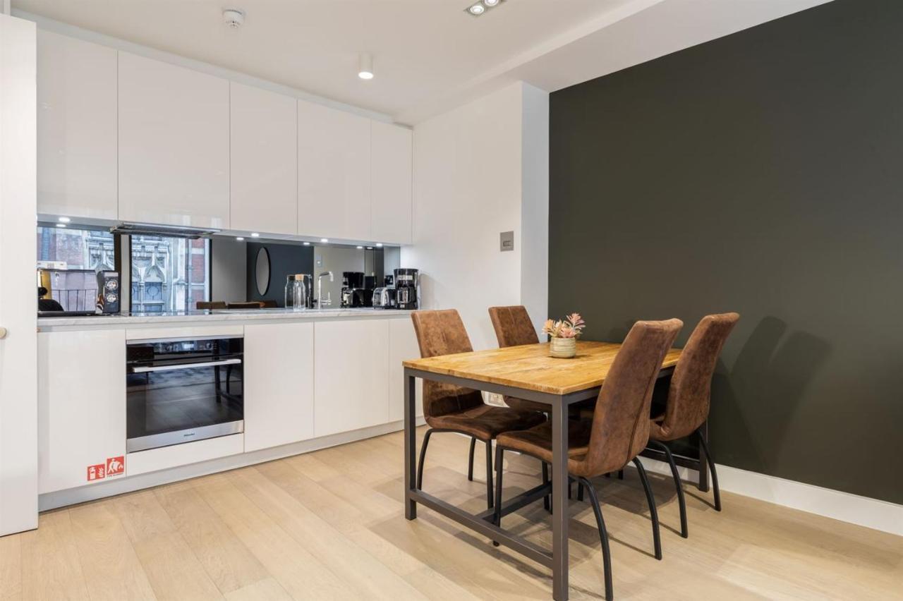 Synergy The Apartment London