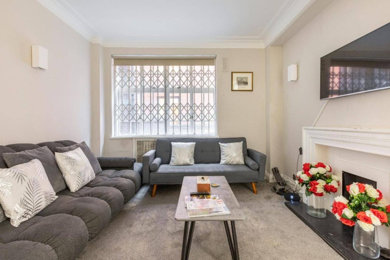 Great Mayfair Flat London