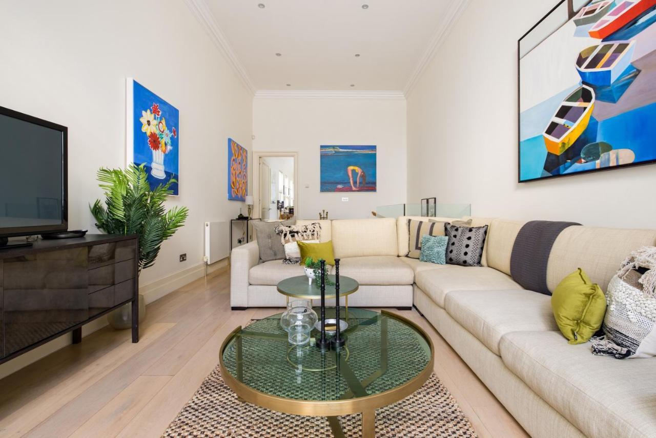 Apartment The Paddington Hideout - Amazing 2bdr Flat With Patio London