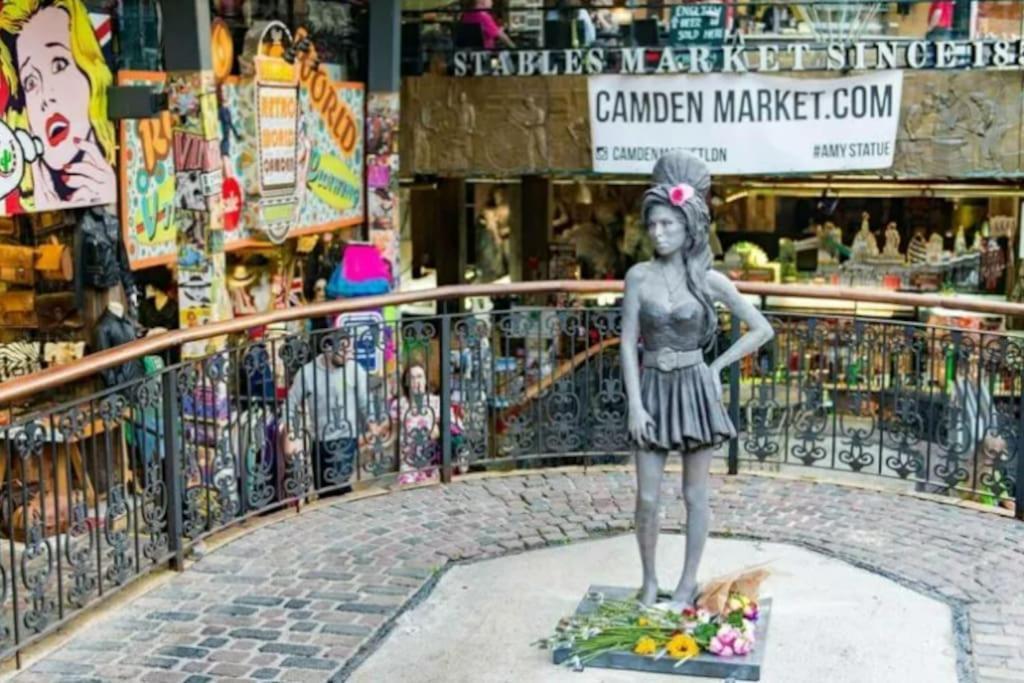 Apartment Fabulous Studio Camden London
