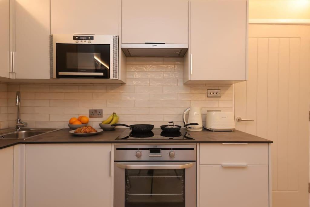 Riverside Serviced Apartment