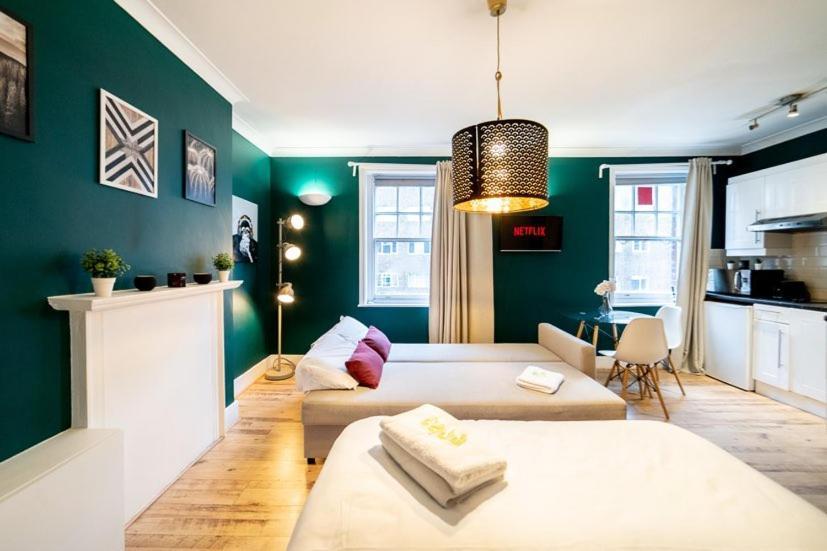 Baron Apartment *