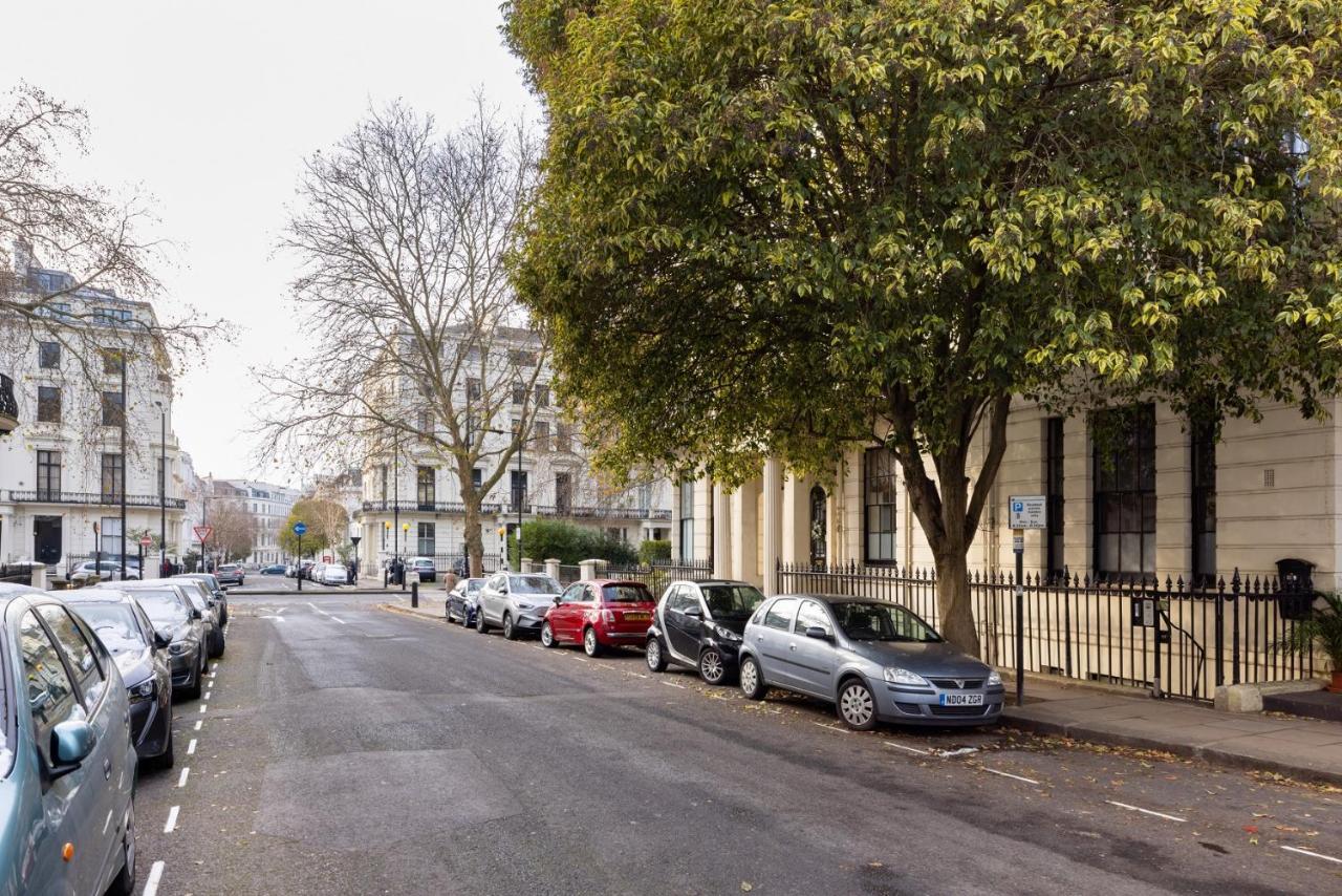 Apartment The Paddington Hideout - Amazing 2bdr Flat With Patio London