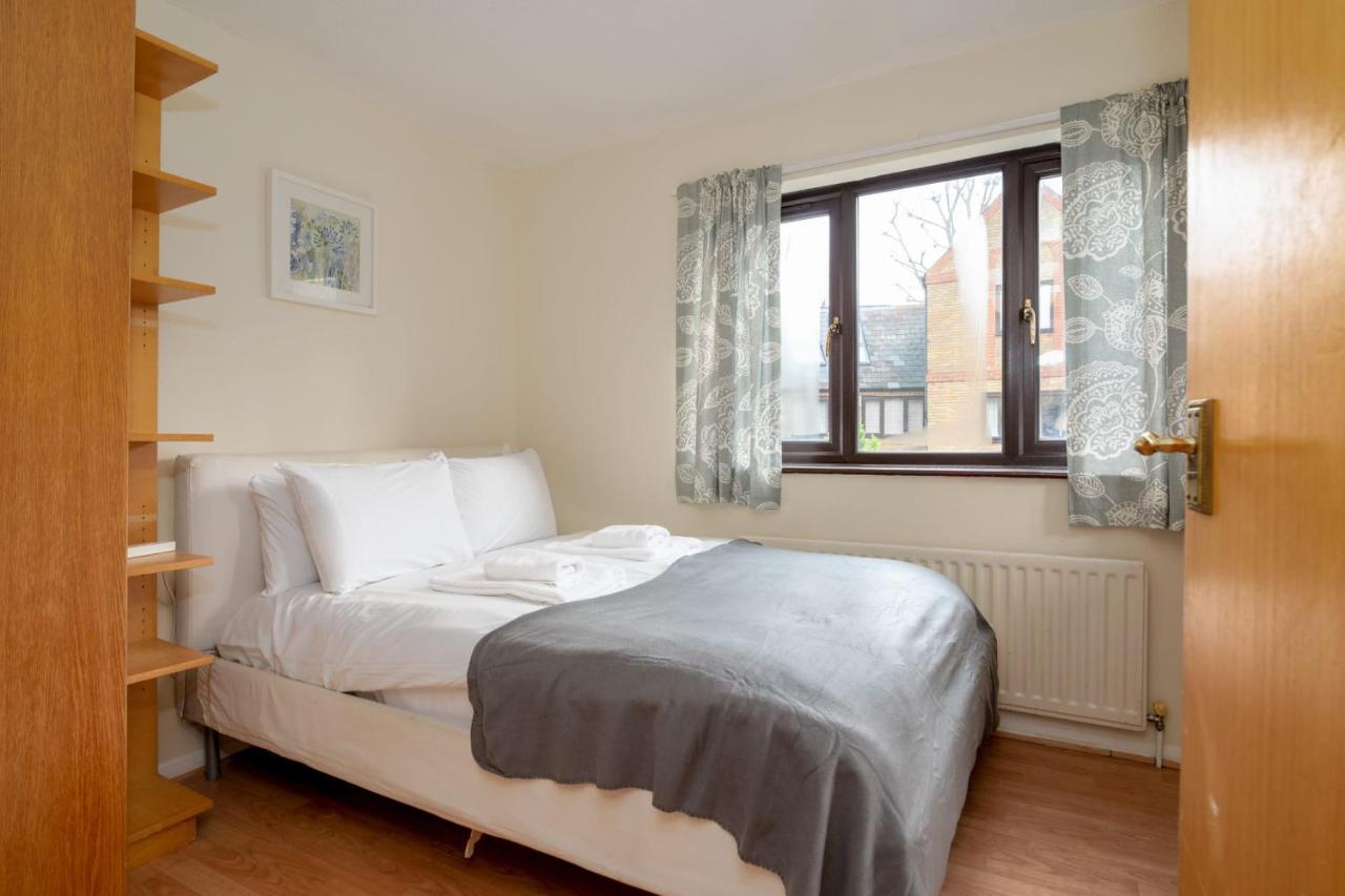 Guestready - 4br In Surrey Quays Canada Water Casa de férias