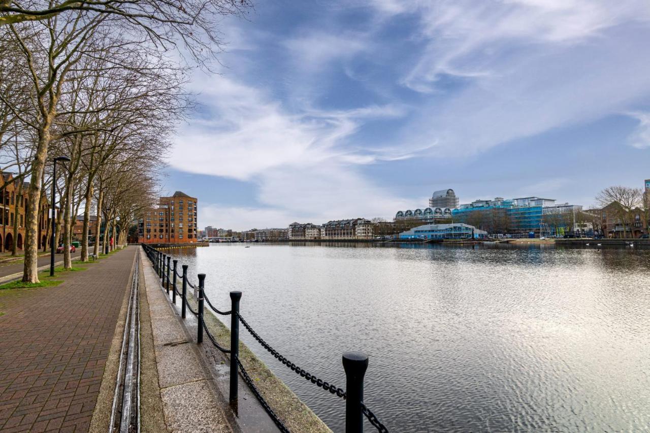 Guestready - 4br In Surrey Quays Canada Water *
