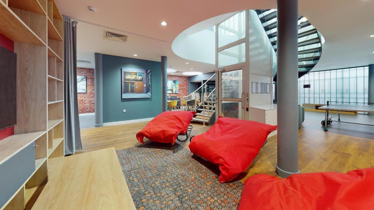 Apartamento For Students Only Iq Will Wyatt Court Londres