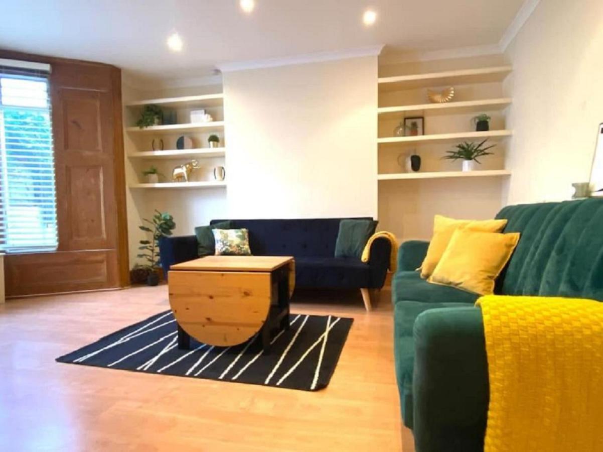 Lovely 1-bedroom Garden Flat In Acton Apartamento Londres
